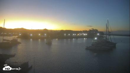 Dana Point Harbor Laguna Cliffs Resort Live Webcam - Sep 5, 2026, 6:01am PDT
