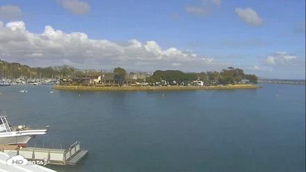 Dana Point Harbor Laguna Cliffs Resort Live Webcam - May 27, 2026, 4:27pm PDT