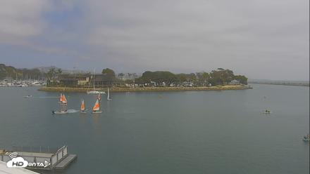 Dana Point Harbor Laguna Cliffs Resort Live Webcam - Jun 24, 2026, 2:26pm PDT