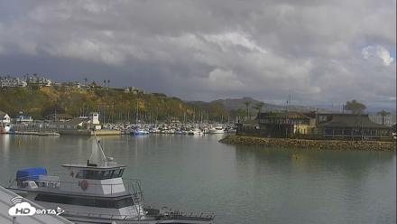 Dana Point Harbor Laguna Cliffs Resort Live Webcam - Oct 22, 2026, 12:13pm PDT