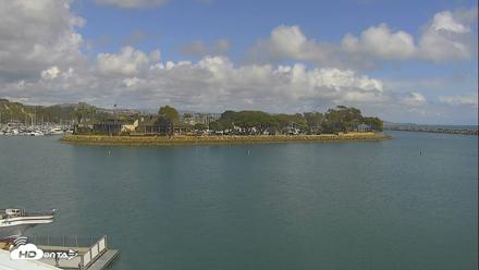 Dana Point Harbor Laguna Cliffs Resort Live Webcam - Apr 13, 2026, 3:07pm PDT