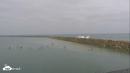 Dana Point Harbor Laguna Cliffs Resort Live Webcam - Jun 24, 2026, 2:24pm PDT