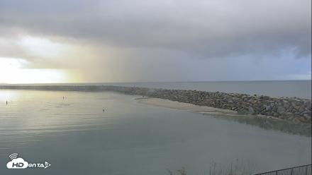 Dana Point Harbor Laguna Cliffs Resort Live Webcam - May 29, 2026, 6:35am PDT