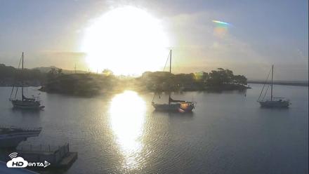 Dana Point Harbor Laguna Cliffs Resort Live Webcam - Sep 30, 2026, 7:22am PDT