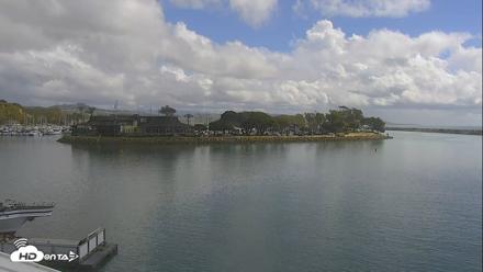 Dana Point Harbor Laguna Cliffs Resort Live Webcam - Oct 22, 2026, 12:15pm PDT