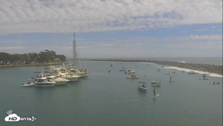 Dana Point Harbor Laguna Cliffs Resort Live Webcam - Sep 5, 2026, 2:12pm PDT