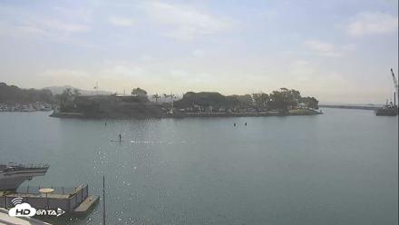 Dana Point Harbor Laguna Cliffs Resort Live Webcam - Aug 10, 2026, 9:38am PDT