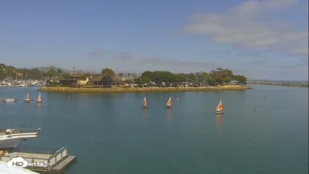 Dana Point Harbor Laguna Cliffs Resort Live Webcam - Jun 17, 2026, 2:58pm PDT