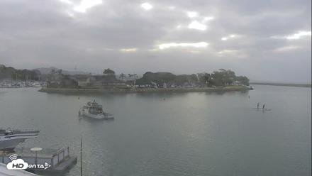 Dana Point Harbor Laguna Cliffs Resort Live Webcam - Sep 15, 2026, 7:49am PDT