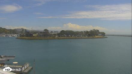 Dana Point Harbor Laguna Cliffs Resort Live Webcam - Sep 8, 2026, 12:29pm PDT