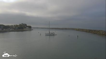 Dana Point Harbor Laguna Cliffs Resort Live Webcam - Jun 12, 2026, 7:35am PDT