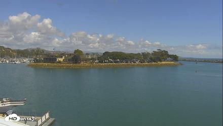 Dana Point Harbor Laguna Cliffs Resort Live Webcam - Apr 13, 2026, 2:31pm PDT