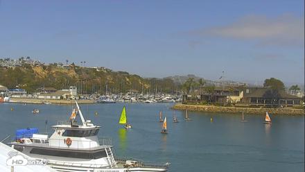 Dana Point Harbor Laguna Cliffs Resort Live Webcam - Jun 17, 2026, 3:07pm PDT