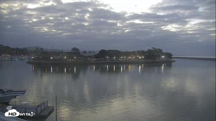 Dana Point Harbor Laguna Cliffs Resort Live Webcam - Sep 22, 2026, 6:25am PDT