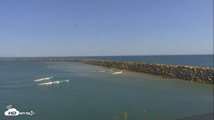 Dana Point Harbor Laguna Cliffs Resort Live Webcam - May 6, 2026, 4:19pm PDT