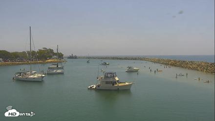 Dana Point Harbor Laguna Cliffs Resort Live Webcam - Aug 9, 2026, 12:32pm PDT