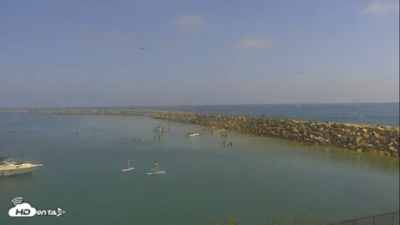 Dana Point Harbor Laguna Cliffs Resort Live Webcam - May 9, 2026, 3:19pm PDT