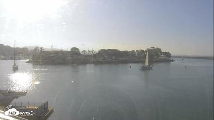 Dana Point Harbor Laguna Cliffs Resort Live Webcam - Jul 14, 2026, 8:10am PDT