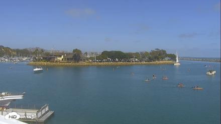 Dana Point Harbor Laguna Cliffs Resort Live Webcam - Jun 28, 2026, 3:48pm PDT