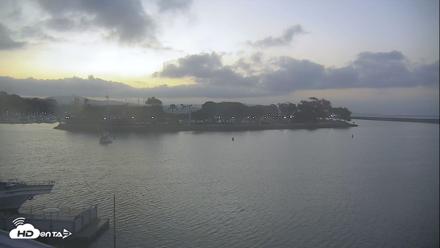 Dana Point Harbor Laguna Cliffs Resort Live Webcam - Sep 19, 2026, 6:26am PDT