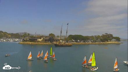 Dana Point Harbor Laguna Cliffs Resort Live Webcam - Jun 17, 2026, 2:38pm PDT