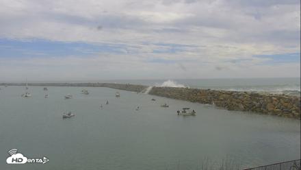 Dana Point Harbor Laguna Cliffs Resort Live Webcam - Sep 7, 2026, 1:55pm PDT