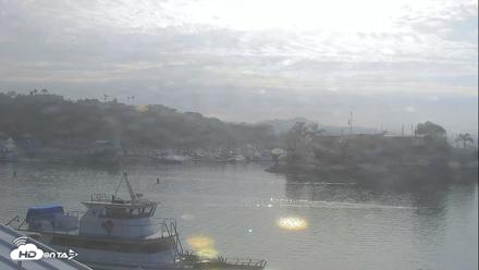 Dana Point Harbor Laguna Cliffs Resort Live Webcam - Jul 21, 2026, 8:08am PDT