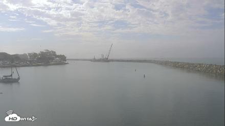 Dana Point Harbor Laguna Cliffs Resort Live Webcam - Aug 24, 2026, 9:19am PDT