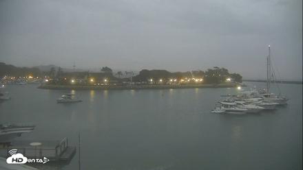 Dana Point Harbor Laguna Cliffs Resort Live Webcam - Sep 6, 2026, 6:41am PDT