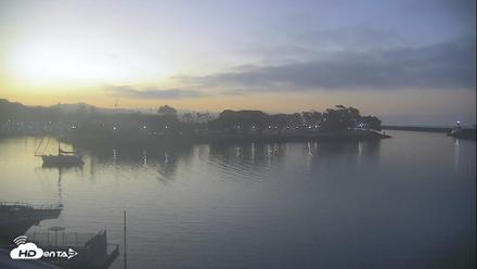 Dana Point Harbor Laguna Cliffs Resort Live Webcam - Aug 17, 2026, 5:59am PDT