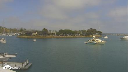 Dana Point Harbor Laguna Cliffs Resort Live Webcam - May 21, 2026, 3:06pm PDT