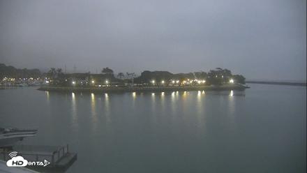 Dana Point Harbor Laguna Cliffs Resort Live Webcam - Sep 25, 2026, 6:24am PDT