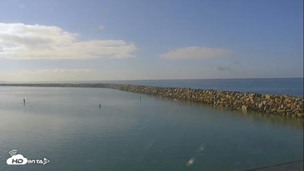 Dana Point Harbor Laguna Cliffs Resort Live Webcam - Sep 3, 2026, 9:07am PDT