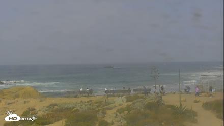 Dana Point Harbor Laguna Cliffs Resort Live Webcam - May 21, 2026, 9:17am PDT