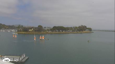 Dana Point Harbor Laguna Cliffs Resort Live Webcam - Jun 24, 2026, 2:26pm PDT