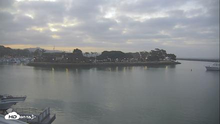 Dana Point Harbor Laguna Cliffs Resort Live Webcam - May 21, 2026, 5:40am PDT