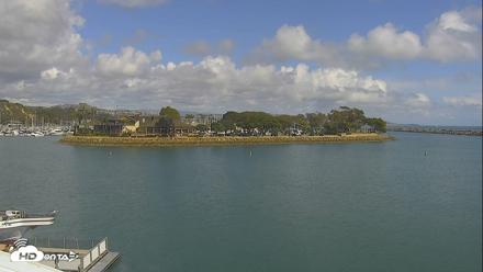 Dana Point Harbor Laguna Cliffs Resort Live Webcam - Apr 13, 2026, 3:06pm PDT