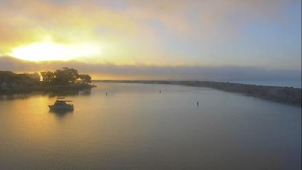 Dana Point Harbor Laguna Cliffs Resort Live Webcam - Nov 10, 2025, 6:35am PST