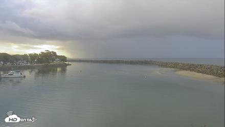 Dana Point Harbor Laguna Cliffs Resort Live Webcam - May 29, 2026, 6:45am PDT