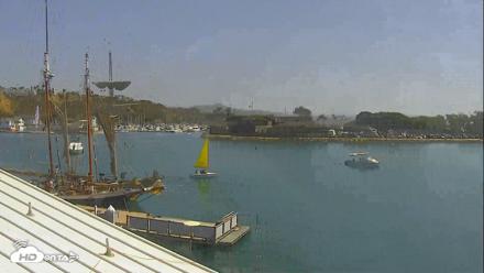 Dana Point Harbor Laguna Cliffs Resort Live Webcam - Sep 13, 2026, 11:37am PDT