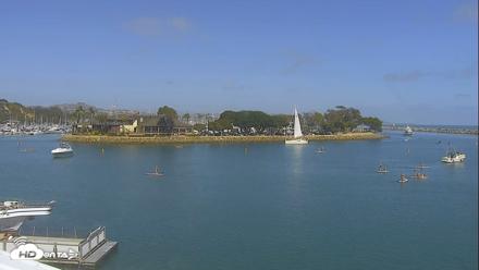 Dana Point Harbor Laguna Cliffs Resort Live Webcam - Jun 28, 2026, 3:48pm PDT