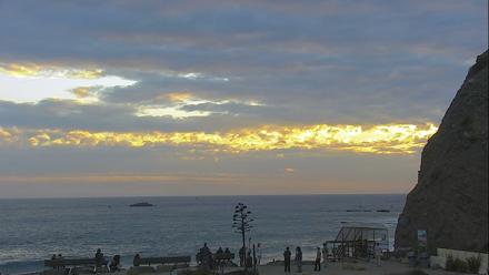 Dana Point Harbor Laguna Cliffs Resort Live Webcam - Sep 23, 2025, 6:34pm PDT
