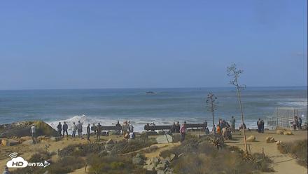 Dana Point Harbor Laguna Cliffs Resort Live Webcam - Oct 13, 2026, 10:38am PDT