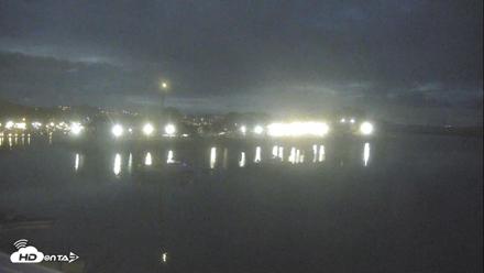 Dana Point Harbor Laguna Cliffs Resort Live Webcam - May 5, 2026, 5:22am PDT