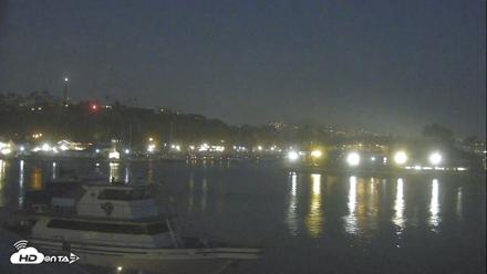 Dana Point Harbor Laguna Cliffs Resort Live Webcam - Aug 11, 2026, 8:19pm PDT