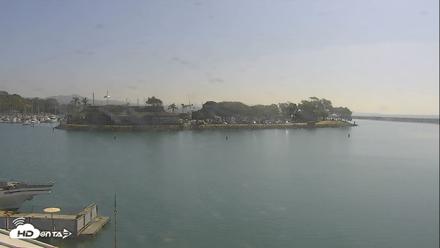 Dana Point Harbor Laguna Cliffs Resort Live Webcam - Sep 23, 2026, 10:35am PDT