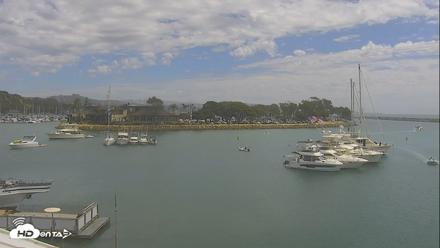 Dana Point Harbor Laguna Cliffs Resort Live Webcam - Sep 5, 2026, 12:41pm PDT