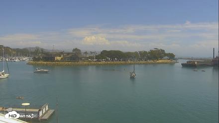 Dana Point Harbor Laguna Cliffs Resort Live Webcam - Aug 26, 2026, 1:42pm PDT