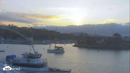 Dana Point Harbor Laguna Cliffs Resort Live Webcam - Sep 3, 2026, 6:38am PDT
