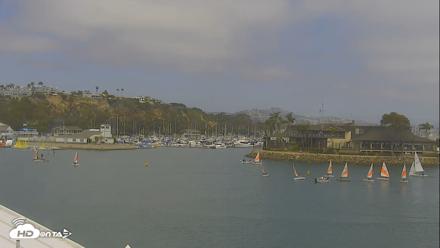 Dana Point Harbor Laguna Cliffs Resort Live Webcam - Jun 24, 2026, 2:28pm PDT